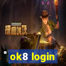 ok8 login